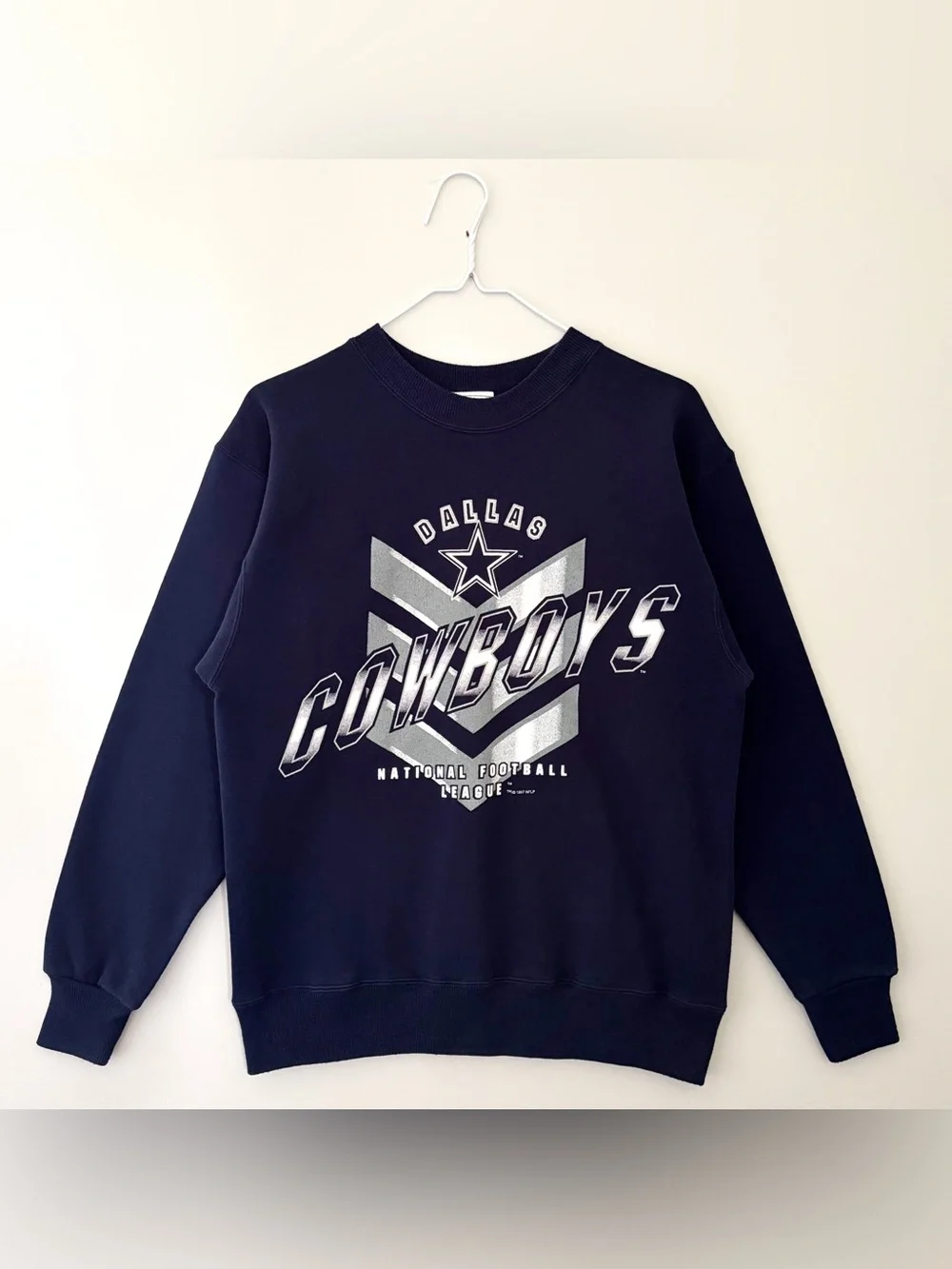1997 Dallas Cowboys Pullover